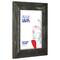 Frame USA Farmhouse Barnwood Charcoal Single Image Picture Frame